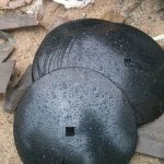 Taler disc neted GDU 3,2 460x3,5N
