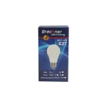 Bec cu LED E27 5W, 12V culoare rece 6500K Breckner Germany Cod: BK90863 Echivalență: DISCC95