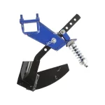 Brazdar ingrasaminte / fertilizare asamblat FS - SPC 6
