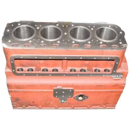 Bloc motor cu cilindri/camasi U-650 (pe cuzinet/inel) Cod: DISAK69