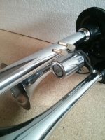 Claxon auto 12v/24v