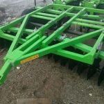 Disc Bomet 4 baterii- 36 talere, 3,2 m