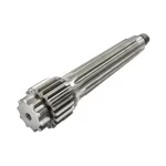 Arbore secundar pentru cutia de viteze in 3 trepte UTB U-445 40.17.118 Cod: UTB40.17.118 Echivalență: DISAV66
