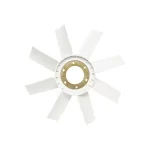 Elice ventilator din plastic cu 8 palete UTB U-650