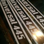 Abtibild U445