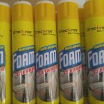 spray curatat interior