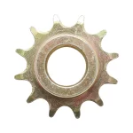 Pinion ax scurt Z=12 cutie fertilizare - imagine 2
