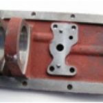 Capac pompa hidraulica U650 Cod: 3816018