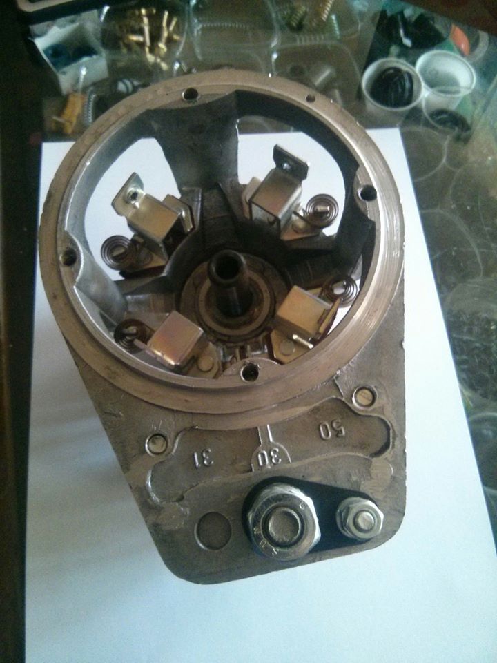 Stator demaror tractor U650. Preț 210 lei Stator demaror U650