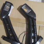 Lampi gabarit cu led 24v plastic