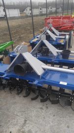 Freza pamant 1,4 m