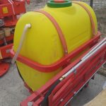 MET 500 L Lancii 10 m. Cardan si diuze incluse. Montaj si transport inclus in limita a 50 km