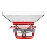 Distribuitor ingrasaminte din inox FLS600 cu comanda din cabina si cardan inclus Cod: DISTA61