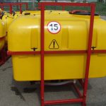 Erbicidator 800 l