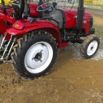 Tractor agricol 40 CP Koning 4x4