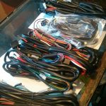 Instalatie electrica U445
