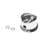 Piston cu segmenti 80.25mm, bolt si sigurante pentru compresor aer Tractor Forestier cu motor Perkins Cod: DISFE50