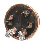 Contact pornire si lumini diametru exterior 59mm, filet 21mm UTB U-445 Cod: UTB6220.000 Echivalență: DISH20
