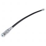 Furtun gros cu reductie pistol pentru gresat