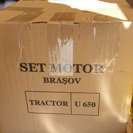 Set motor U650 PAPS Brasov