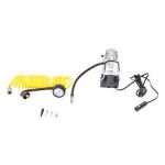 Compresor aer umflat roti 12V 150PSI la priza bricheta auto Breckner Germany