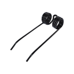 Deget pick-up (arc balotiera) L=173mm l=72mm Fi 28,5mm John Deere