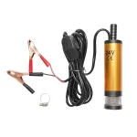 Pompa transfer combustibil submersibila 24V diametru 38mm 20l/min Breckner Germany Cod: BK77385 Echivalență: DISGY81