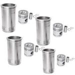 Set motor as. U-650-import