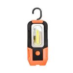 Lanterna LED 1W mica cu magnet Breckner Germany