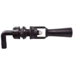 Agitator lateral drept al dispozitivului de diluare pentru erbicidator