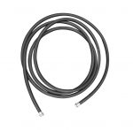 Furtun presiune 3/4 x 8,3 m cu nipluri la capete - pompa transfer combustibil