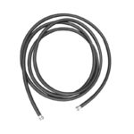 Furtun presiune 3/4 x 8,3 m cu nipluri la capete - pompa transfer combustibil