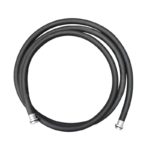 Furtun presiune 3/4 x 4m cu nipluri la capete - pompa transfer combustibil