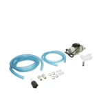 Pompa transfer solutie uree 230V/330W 40L/min IP55 cu furtun si pistol Breckner Germany - imagine 6