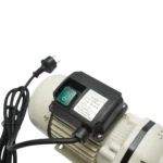 Pompa transfer solutie uree 230V/330W 40L/min IP55 cu furtun si pistol Breckner Germany - imagine 3