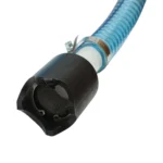 Pompa transfer solutie uree 230V/330W 40L/min IP55 cu furtun si pistol Breckner Germany - imagine 2