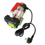 Pompa transfer combustibil 220V debit 40L/min. Breckner Germany
