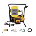 Pompa transfer combustibil cu contor 220V 600W Debit 40L/min. Presiune max. 3bar. Breckner Germany