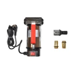 Pompa transfer combustibil 220V debit 40L/min. Breckner Germany - imagine 2