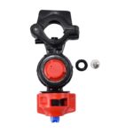 Stropitor complet cu o diuza si picurator pentru teava/furtun fi20 erbicidator