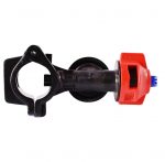 Stropitor complet cu o diuza si picurator pentru teava/furtun fi25 erbicidator - imagine 2
