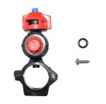 Stropitor complet cu o diuza si picurator pentru teava/furtun fi32 erbicidator - imagine 2