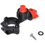 Stropitor complet cu o diuza si picurator pentru teava/furtun fi32 erbicidator