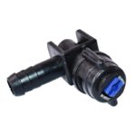 Stropitor complet de capat fara picurator pentru instalatie erbicidator