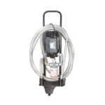 Unitate mobila de filtrare si transfer ulei 230V 50Hz 25L/min Breckner Germany