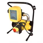 Pompa transfer combustibil cu contor 220V 600W Debit 40L/min. Presiune max. 3bar. Breckner Germany - imagine 2