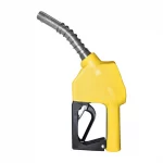 Pompa transfer combustibil cu contor 220V 600W Debit 40L/min. Presiune max. 3bar. Breckner Germany - imagine 4