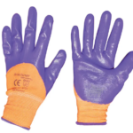 Manusi de protectie cauciucate BK90001