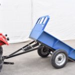 Remorca 1.5T pentru tractor