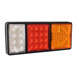 LAMPA STOP SEMNALIZARE REMORCA PLATFORMA CAMION IVECO TRACTOR LED